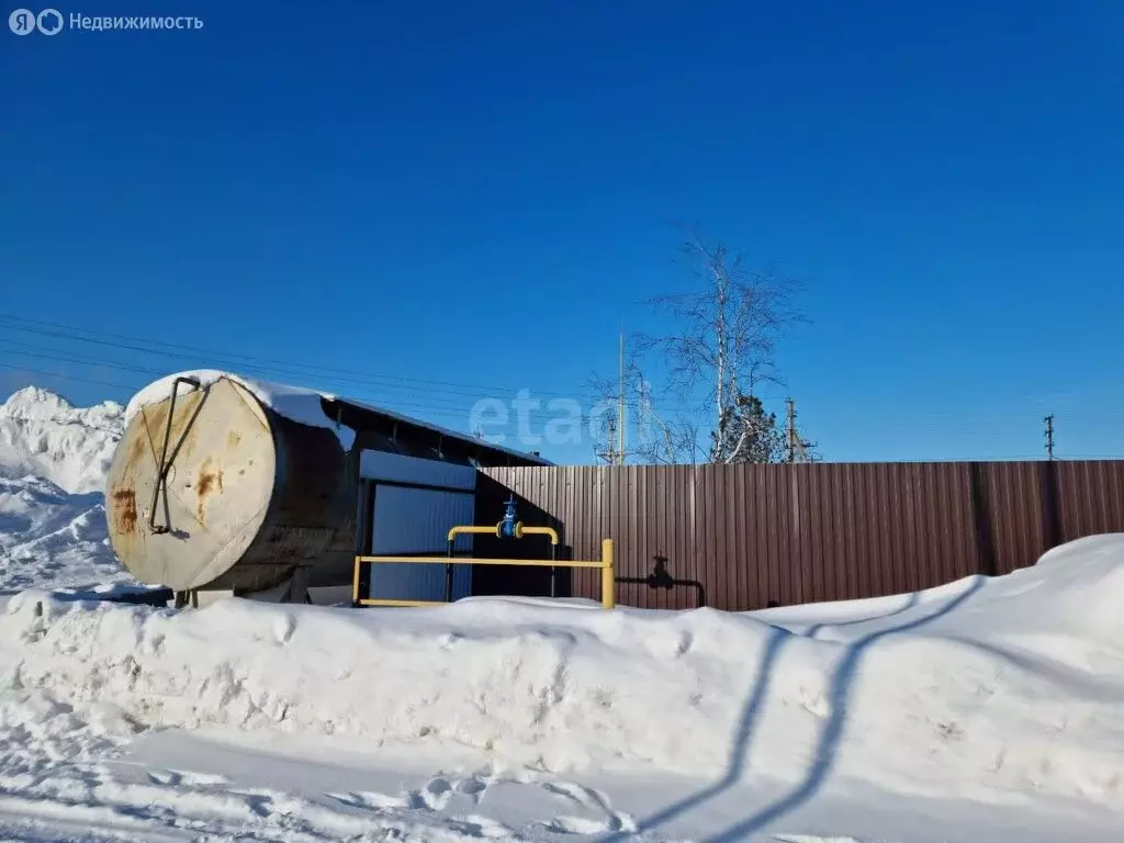 Участок в Новый Уренгой, дачное некоммерческое товарищество Дружба (6 ... - Фото 0