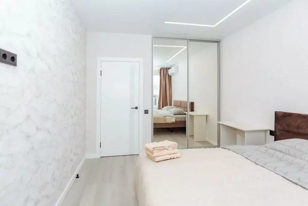 1-к кв. Башкортостан, Уфа бул. Ибрагимова, 90/2 (45.0 м) - Фото 1