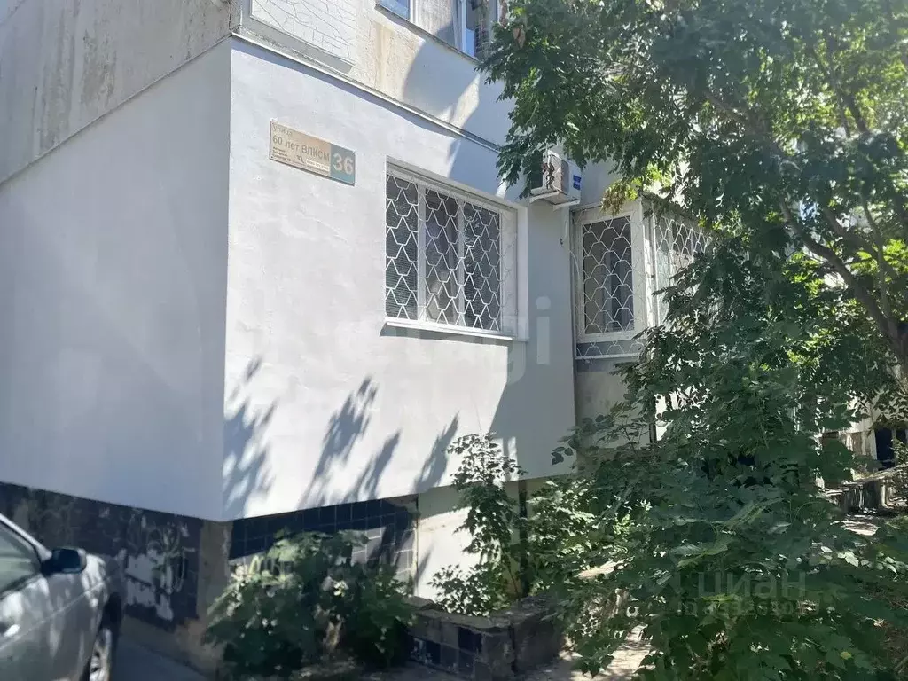 2-к кв. Крым, Евпатория ул. Имени 60-летия ВЛКСМ, 36 (49.6 м) - Фото 1