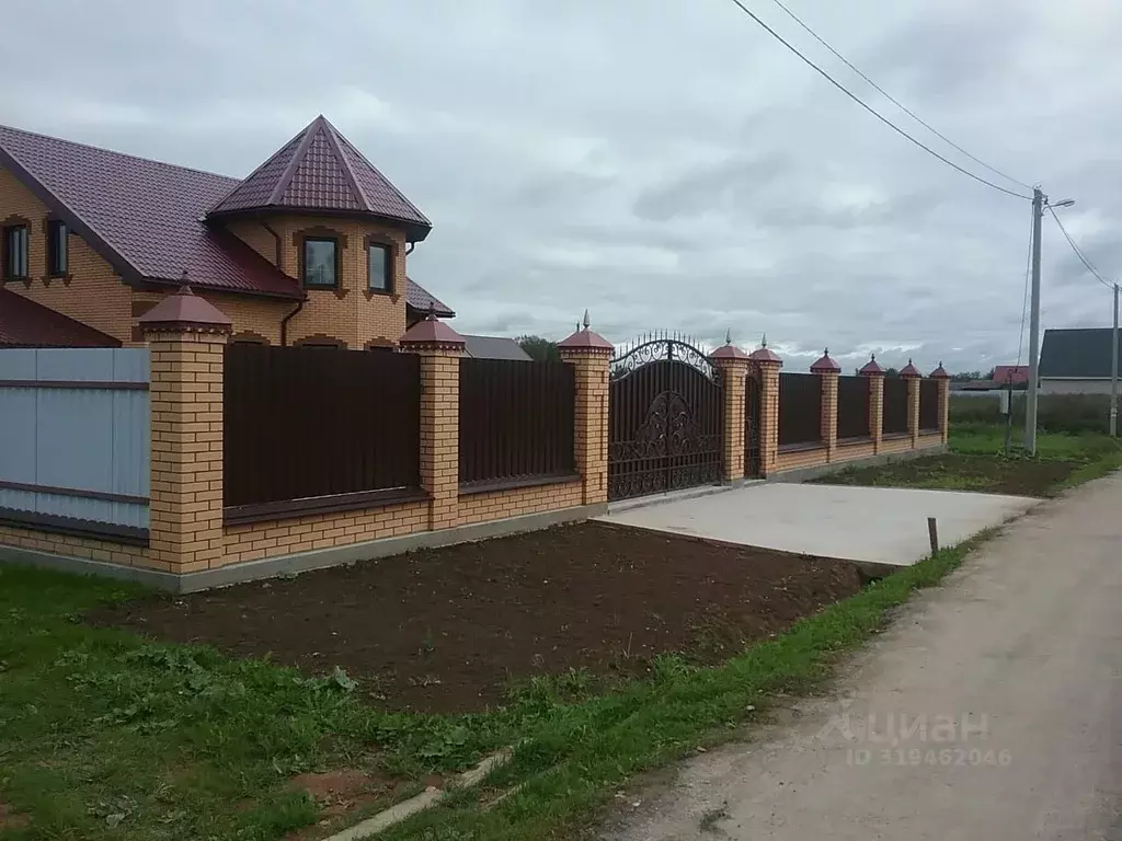 Дом в Московская область, Шаховская муниципальный округ, с. Раменье ... - Фото 1