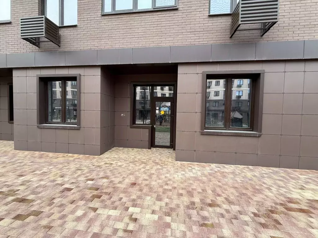 Торговая площадь в Краснодарский край, Краснодар ул. Скандинавская, ... - Фото 1