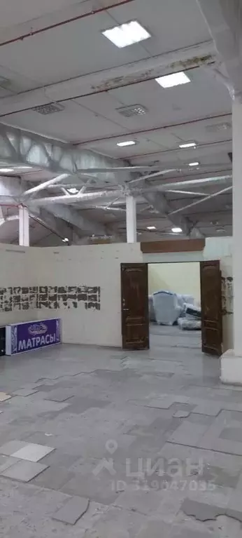 Помещение свободного назначения в Татарстан, Казань ул. Сибирский ... - Фото 1