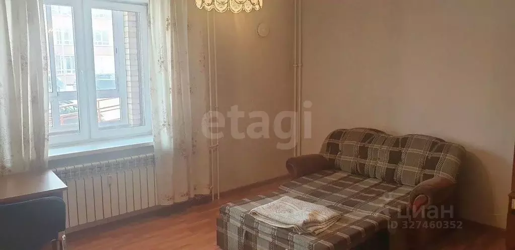 Студия Иркутская область, Иркутский муниципальный округ, пос. ... - Фото 1