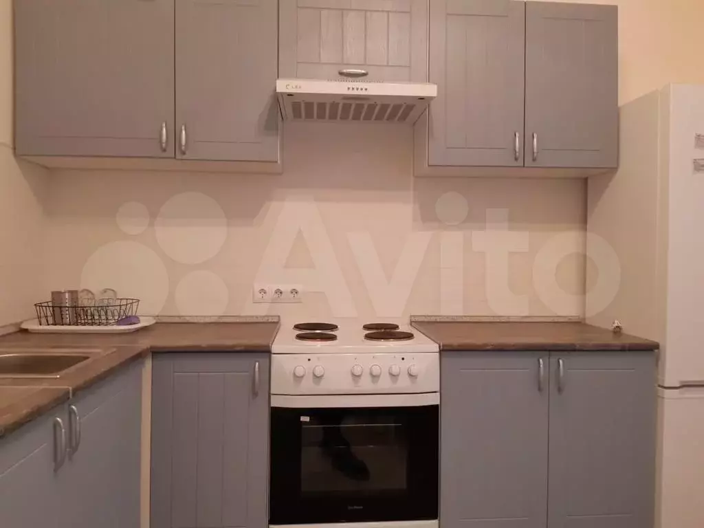 8-к. квартира, 32 м, 8/8 эт. - Фото 1