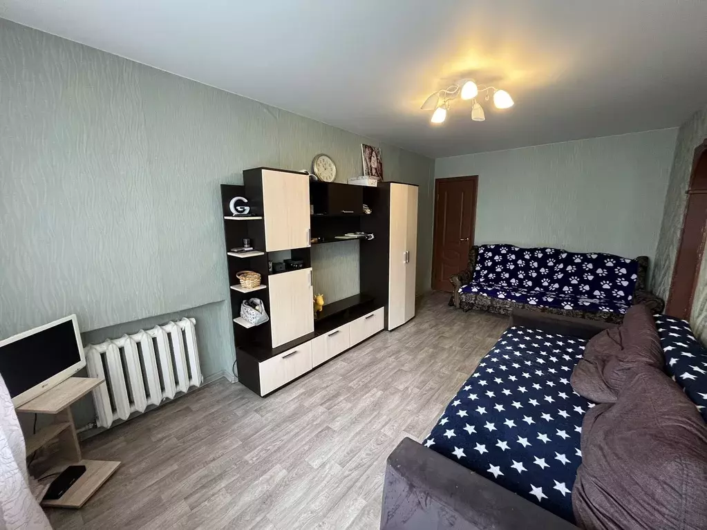 Продаётся 1-к квартира, 30.6 м - Фото 0