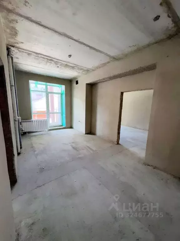 2-к кв. Омская область, Омск ул. Яковлева, 15 (65.0 м) - Фото 1