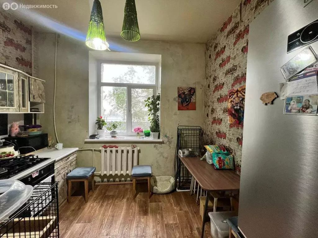 1-комнатная квартира: Саратов, Московское шоссе, 19 (36.4 м) - Фото 0