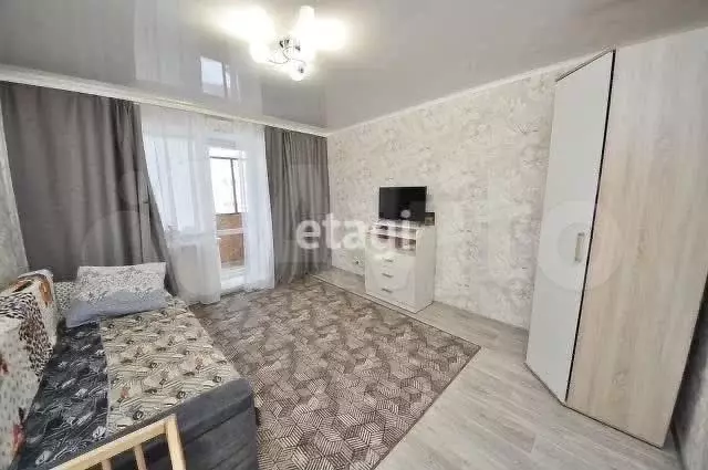 1-к. квартира, 34 м, 4/5 эт. - Фото 0