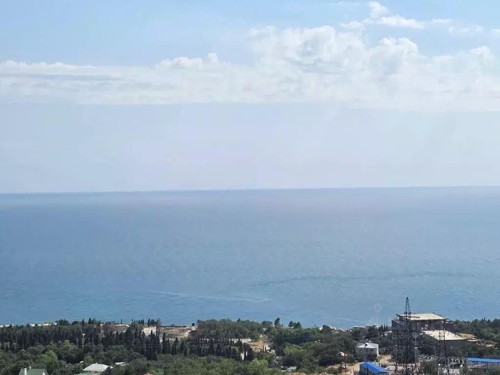 Участок в Крым, Ялта муниципальный округ, с. Оползневое ул. ... - Фото 2