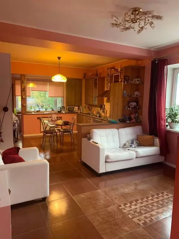 2-к кв. Карелия, Лахденпохья ул. Трубачева, 6 (65.0 м) - Фото 1