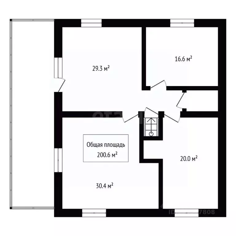 Дом в Новосибирская область, Бердск Фестивальная ул., 31 (201 м) - Фото 2