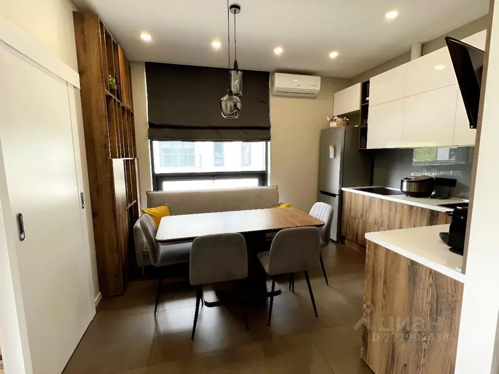 2-к кв. Ленинградская область, Всеволожский район, Бугровское ... - Фото 2