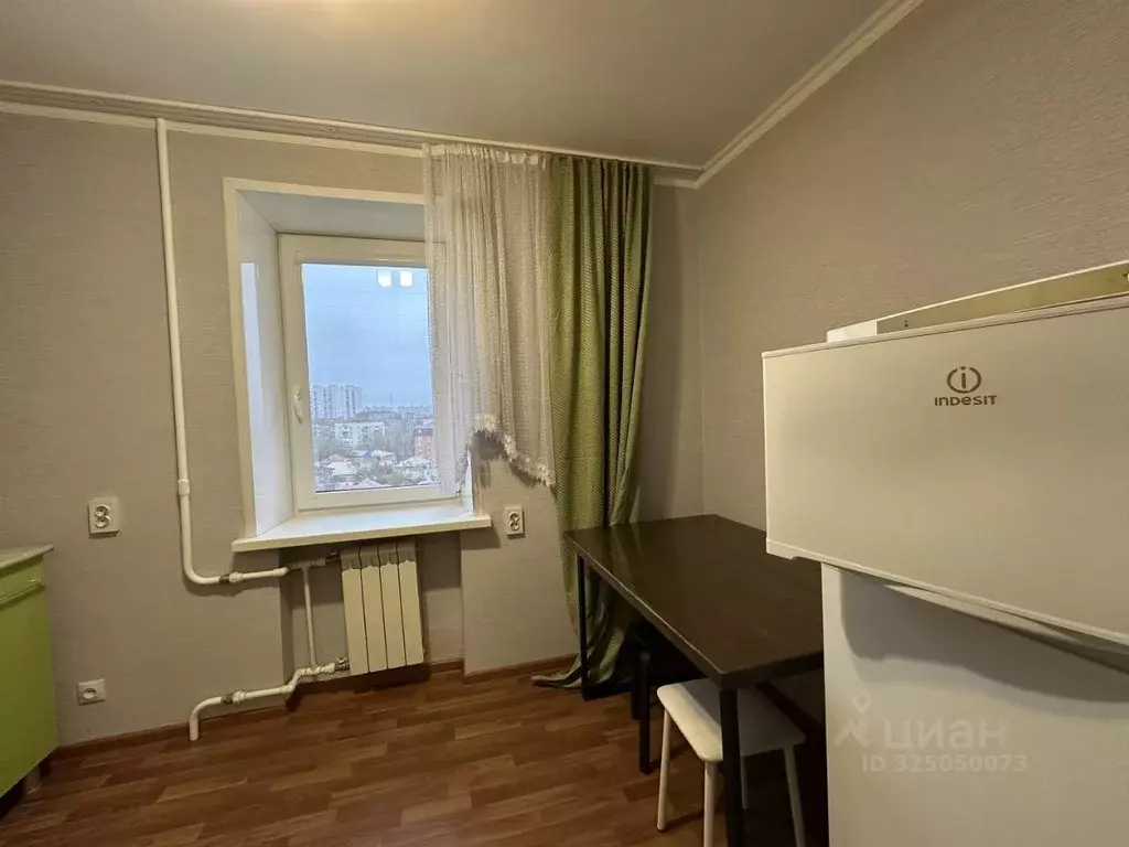 1-к кв. Ростовская область, Ростов-на-Дону Загорская ул., 24/1 (38.0 ... - Фото 2