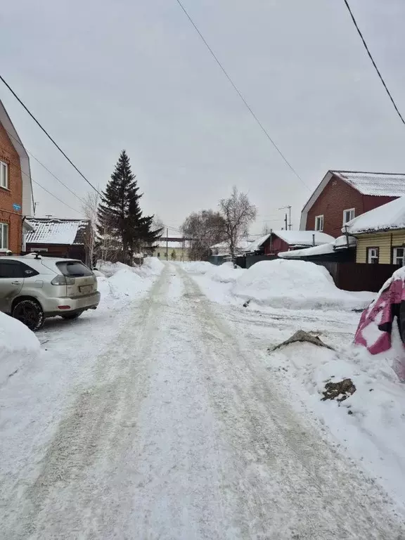 Дом в Омская область, Омск Порт-Артур мкр, ул. 12-я Марьяновская, 53 ... - Фото 1