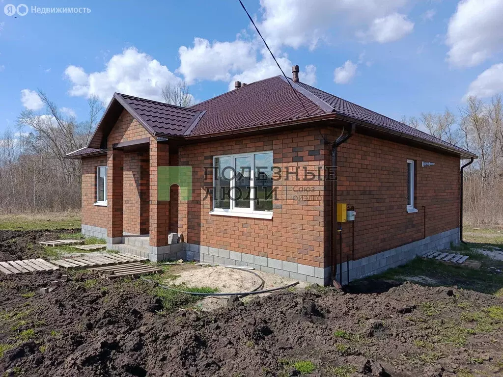 Дом в Белгородская область, Яковлевский муниципальный округ, Строитель ... - Фото 2