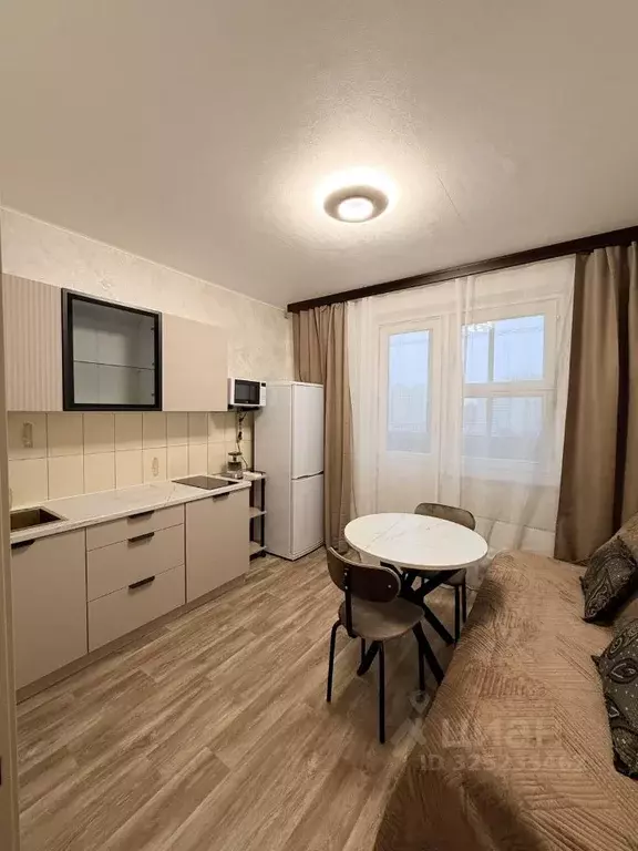 1-к кв. Москва ул. Васильцовский Стан, 10к1 (42.0 м) - Фото 1