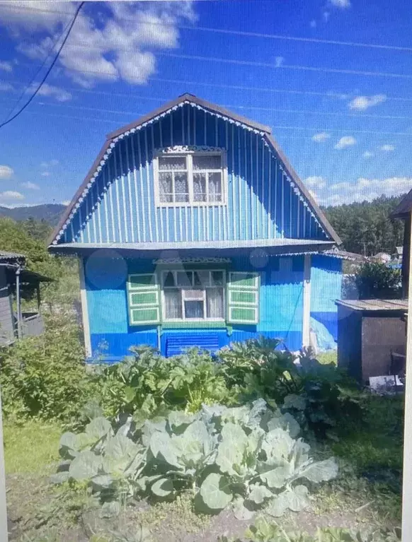 Дом в Красноярский край, Дивногорск Энергетик СНТ,  (64 м) - Фото 1