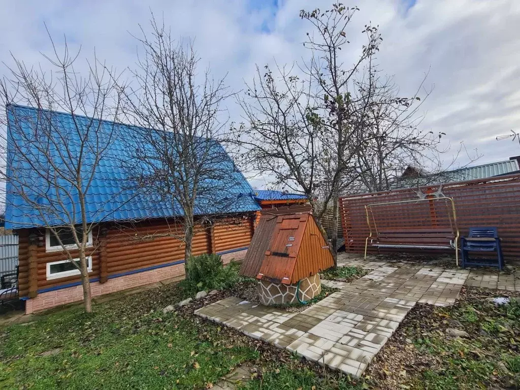 Дом в Московская область, Наро-Фоминский городской округ, Елочка СНТ ... - Фото 1