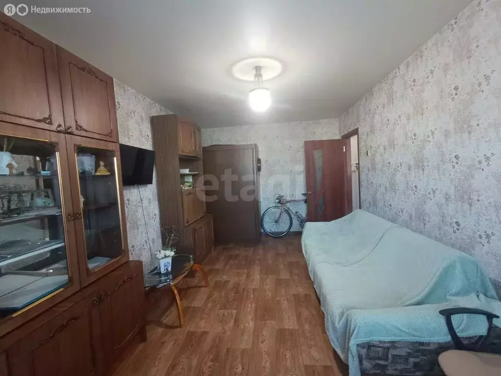 1-комнатная квартира: Симферополь, улица Трубаченко, 24 (30.8 м) - Фото 1