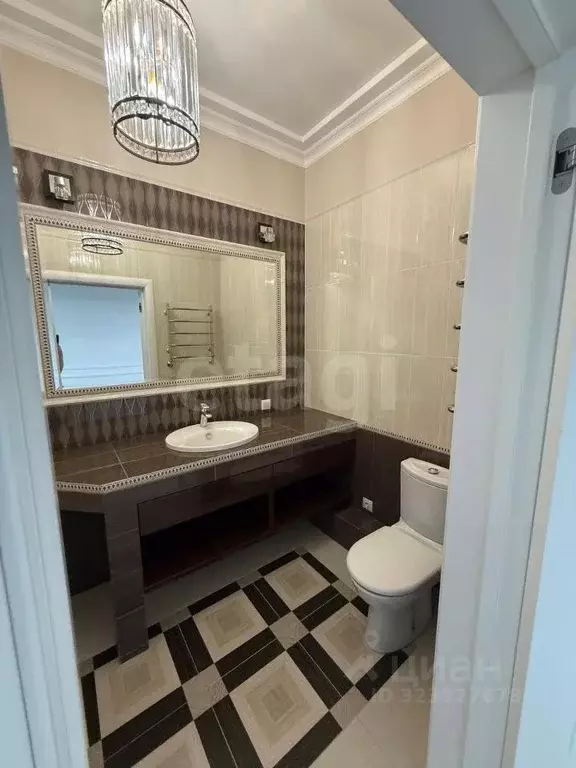 3-к кв. Ростовская область, Ростов-на-Дону ул. Варфоломеева, 222А ... - Фото 1