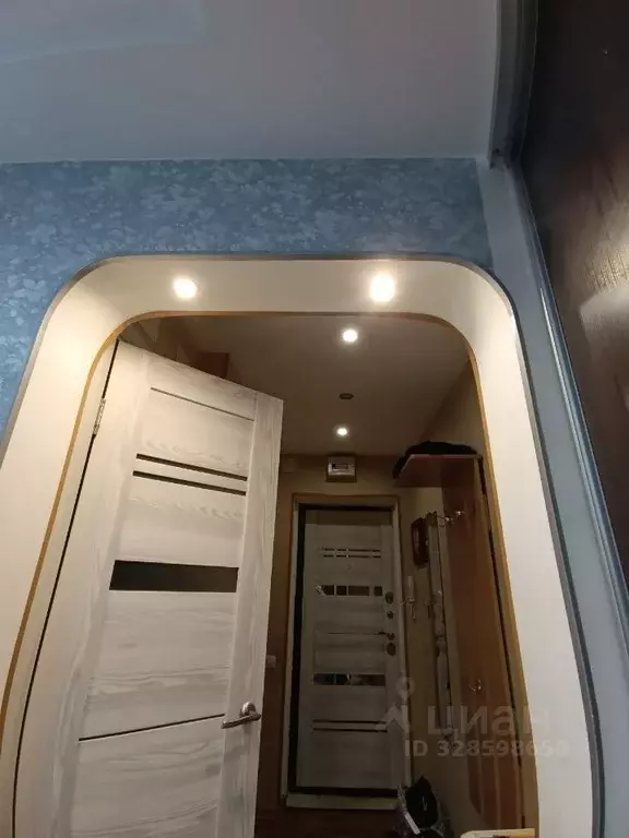 1-к кв. Красноярский край, Железногорск просп. Курчатова, 50 (30.0 м) - Фото 2