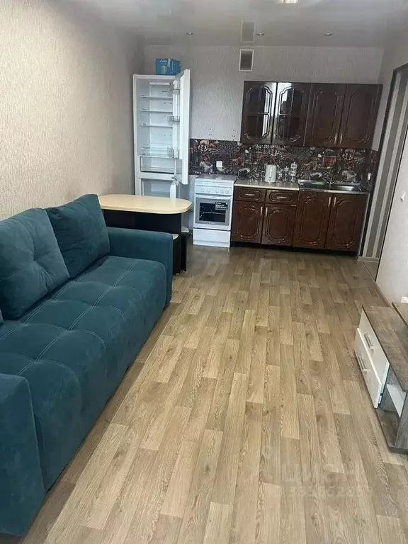 Студия Новосибирская область, Искитим ул. Чапаева, 1А (26.0 м) - Фото 2