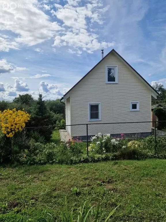 Дом в Нижегородская область, Дальнеконстантиновский муниципальный ... - Фото 1