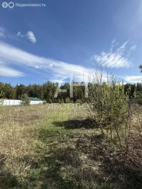 Участок в Московская область, городской округ Щёлково, деревня Вторая ... - Фото 1