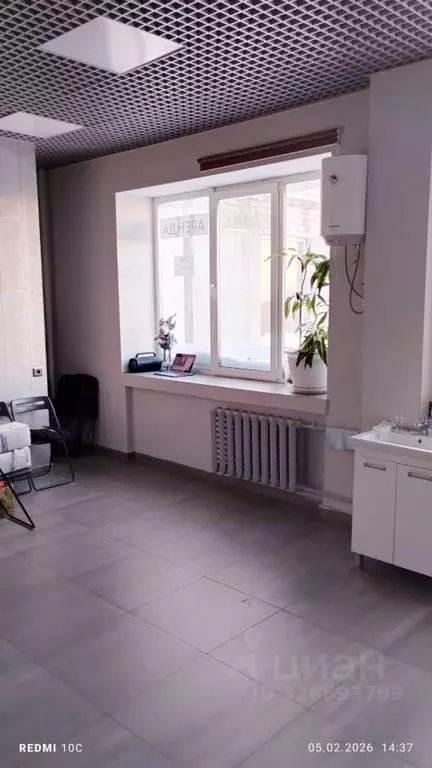 Офис в Кировская область, Кирово-Чепецк просп. Мира, 20А (27 м) - Фото 2