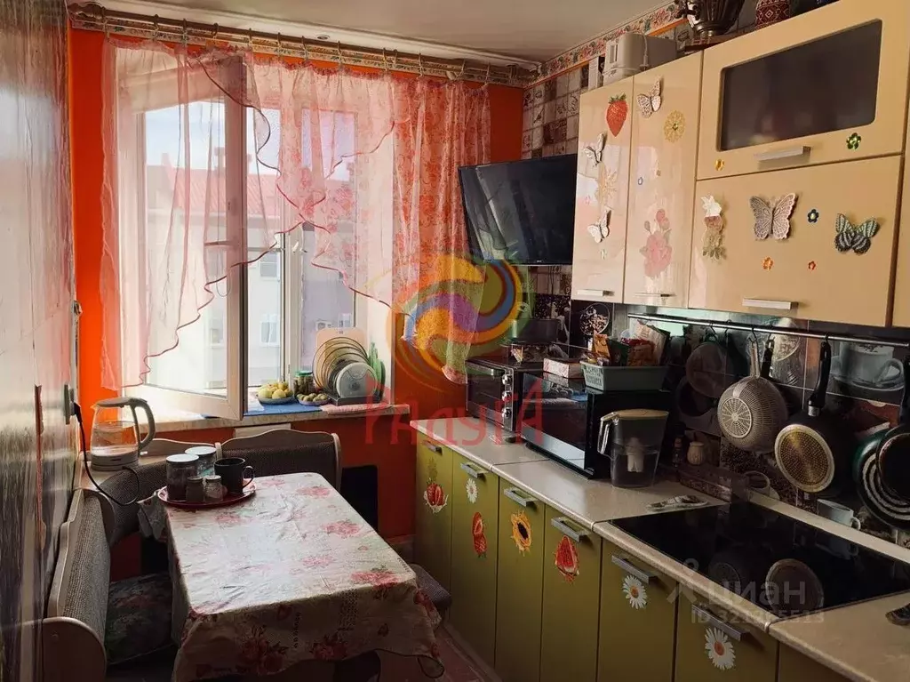 2-к кв. Ивановская область, Кохма ул. Романа Куклева, 32 (45.7 м) - Фото 2