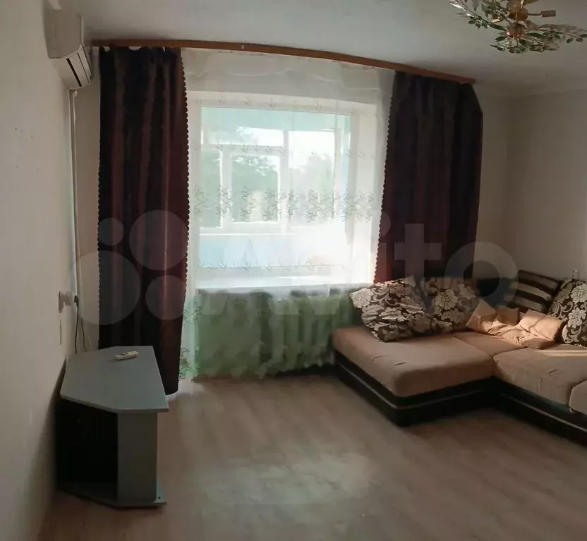 1-к. квартира, 28,4 м, 4/9 эт. - Фото 1
