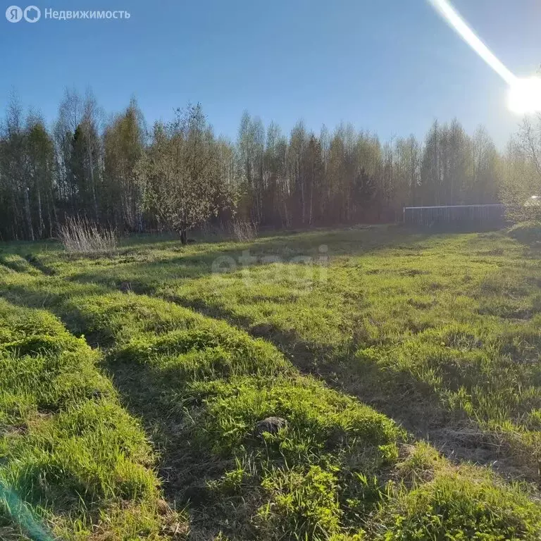 Участок в Тобольск, микрорайон Восточный, улица Евгения Кузнецова (14 ... - Фото 1