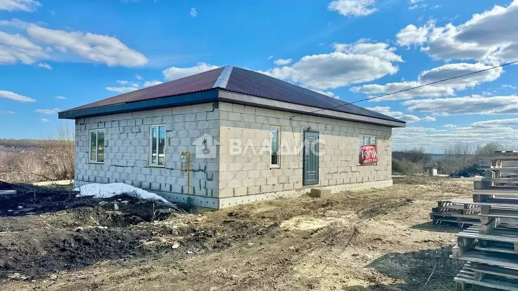 Дом в Пензенская область, Пензенский район, Богословский сельсовет, с. ... - Фото 1