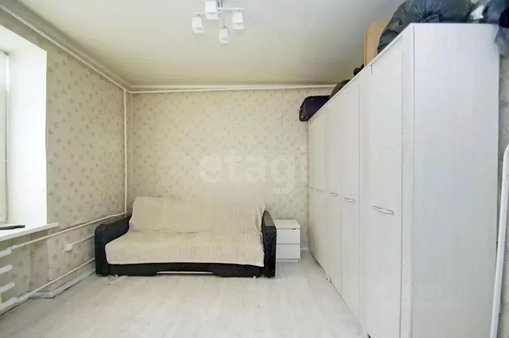 1-к кв. Омская область, Омск ул. Ивана Воронкова, 3 (25.0 м) - Фото 1