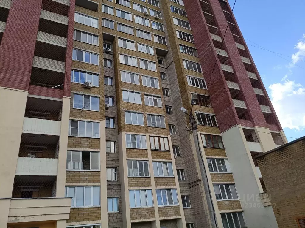 3-к кв. Белгородская область, Белгород Октябрьская ул., 46 (79.8 м) - Фото 2