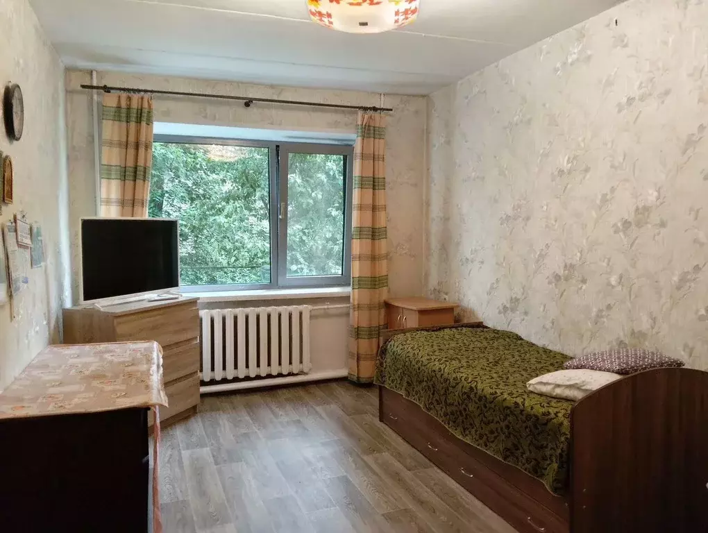2-к кв. Московская область, Щелково ул. Механизаторов, 3 (40.0 м) - Фото 1
