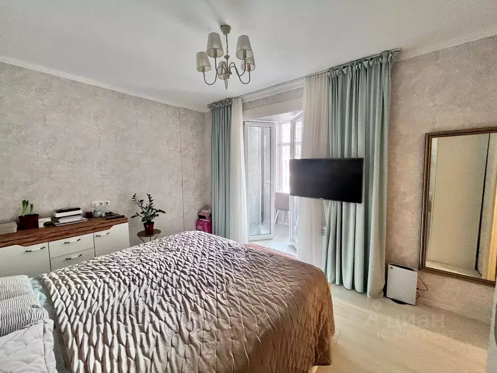 2-к кв. Московская область, Красногорск городской округ, Сабурово пгт ... - Фото 2