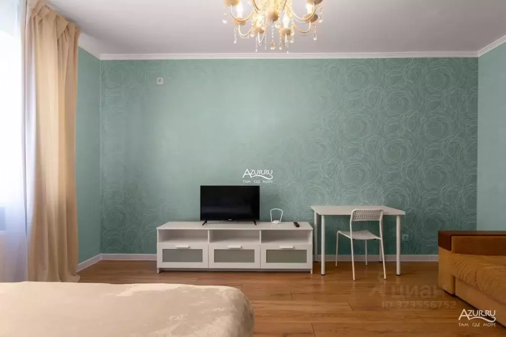 1-к кв. Краснодарский край, Новороссийск просп. Ленина, 95В (50.0 м) - Фото 2