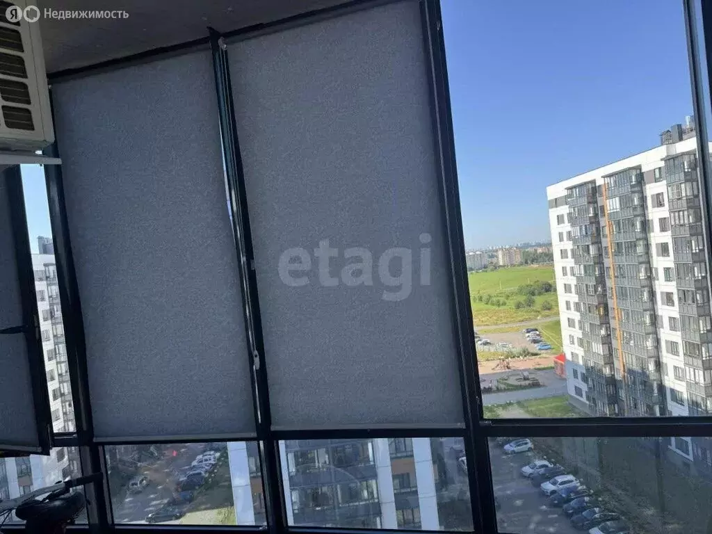 2-комнатная квартира: Колтуши, улица Иоанна Кронштадтского, 2 (54.8 м) - Фото 0