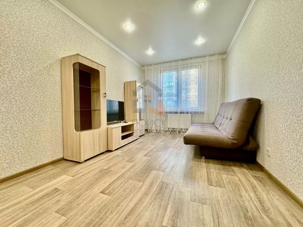 1-к кв. Татарстан, Казань ул. Александра Курынова, 6к2 (36.0 м) - Фото 0