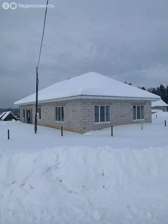 Дом в село Чайка, Иренская улица, 22А (136 м) - Фото 1