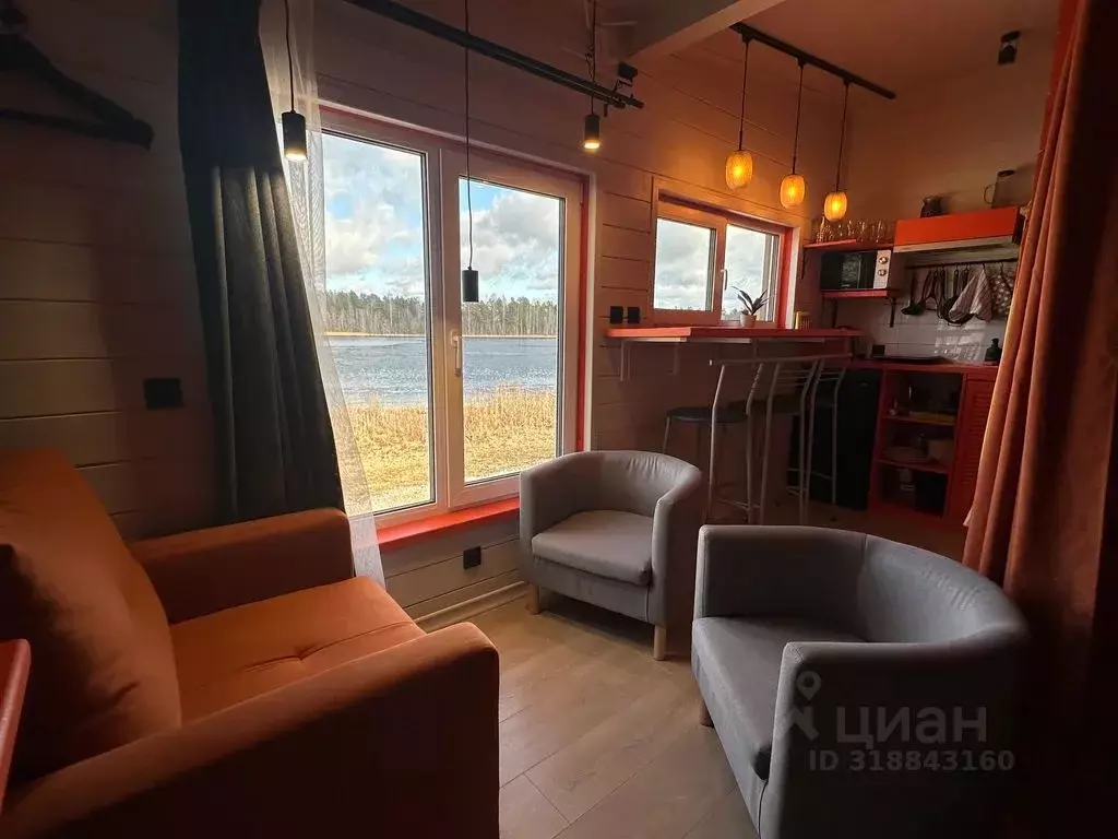 Дом в Псковская область, Островский район, Горайская волость, д. ... - Фото 2