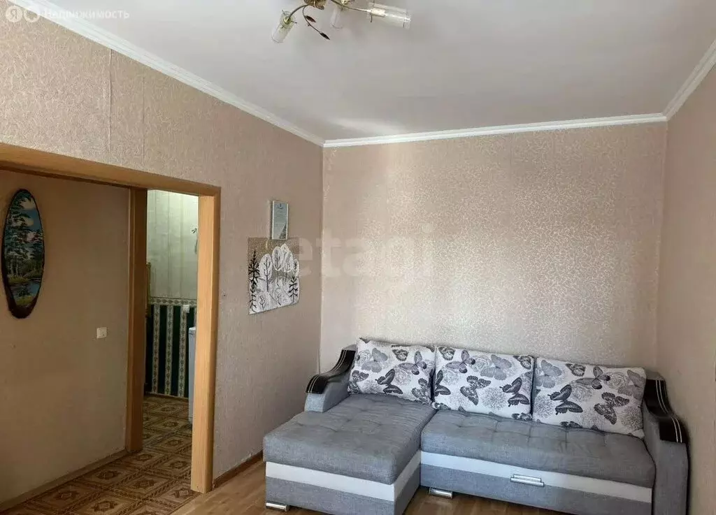 2-комнатная квартира: Самара, Московское шоссе, 18-й километр, уч8 (44 ... - Фото 1