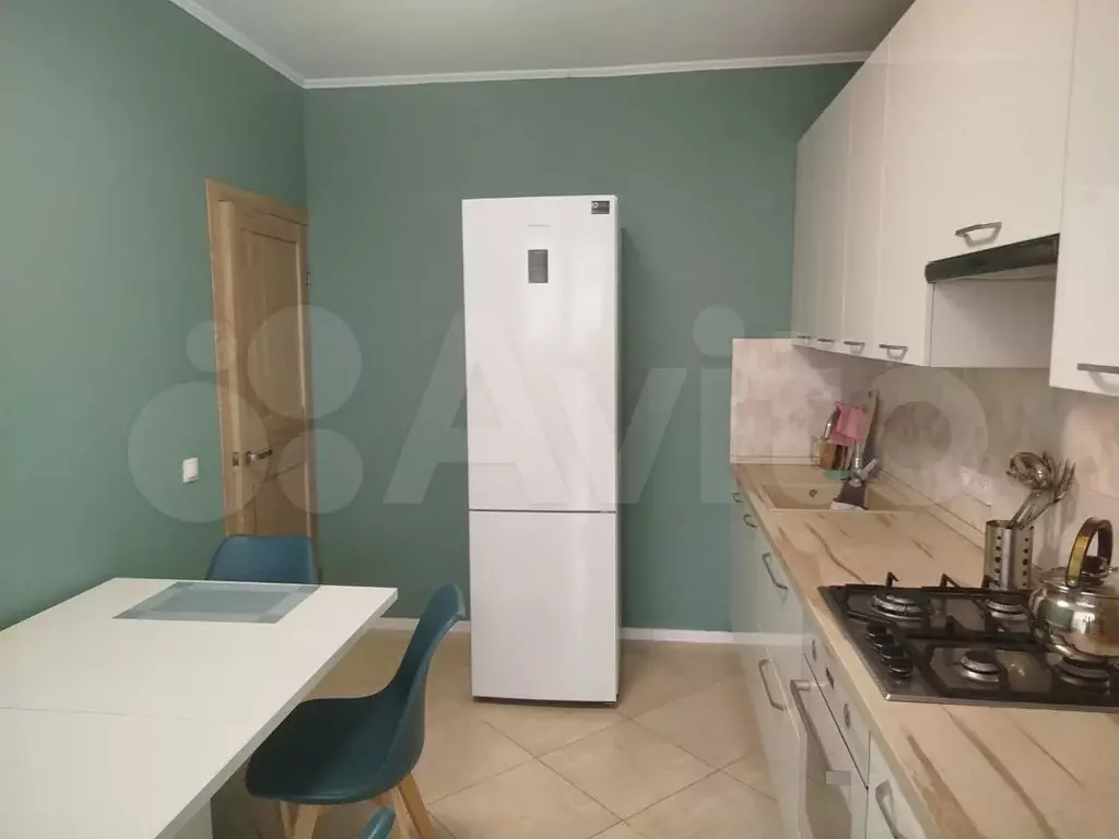 1-к. квартира, 42 м, 5/9 эт. - Фото 1