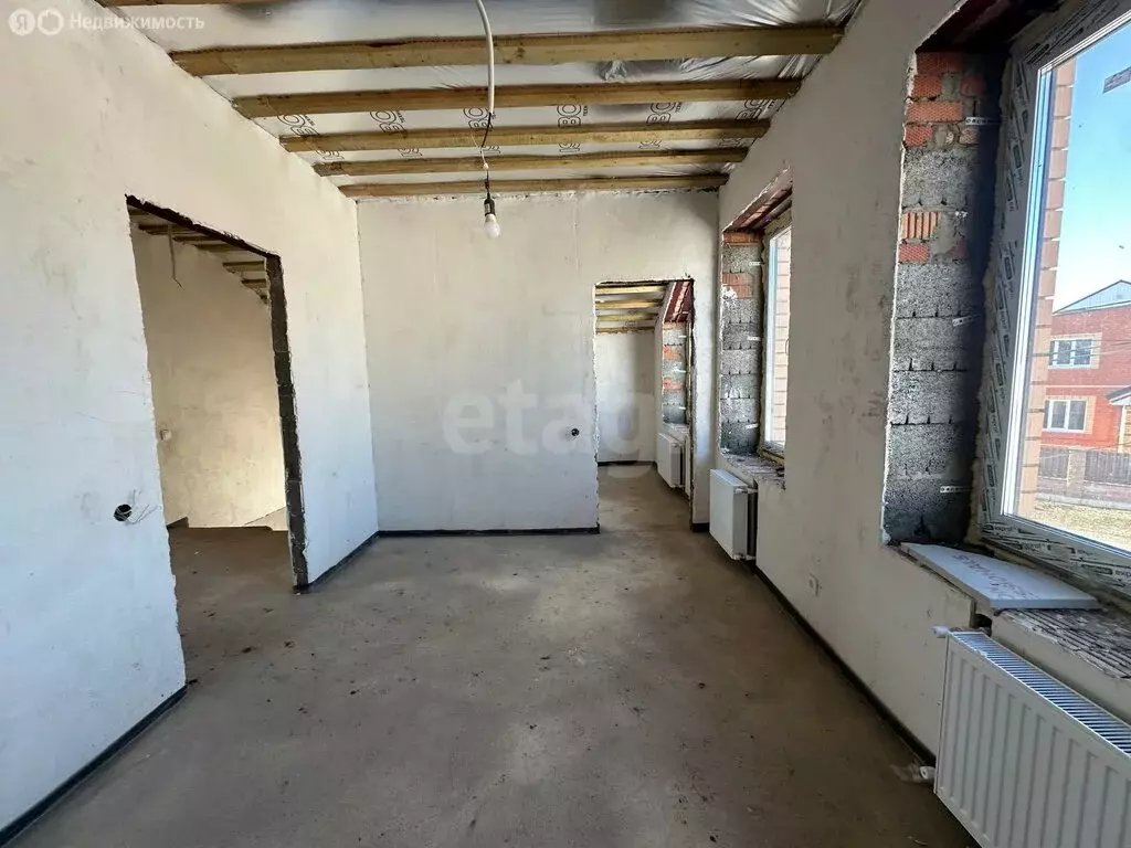 Дом в село Нагаево, Салютная улица (120 м) - Фото 1