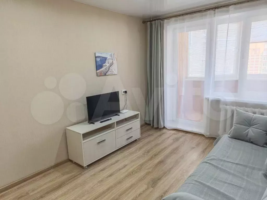 1-к. квартира, 36 м, 8/9 эт. - Фото 0