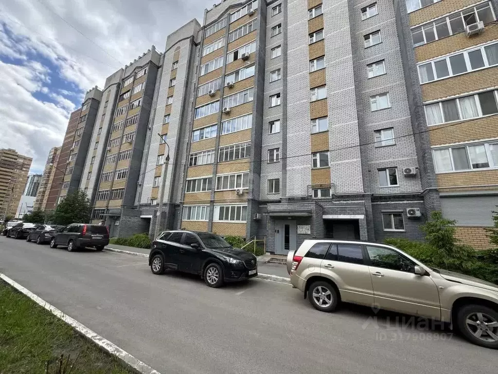 1-к кв. Татарстан, Казань ул. Ноксинский Спуск, 8а (42.0 м) - Фото 0
