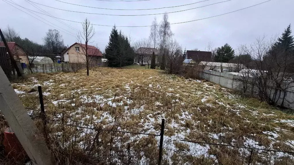 Участок в Московская область, Истра ул. Ленина, Река Истра (6.0 сот.) - Фото 2