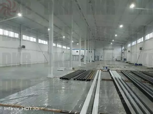 Склад в Московская область, Раменский муниципальный округ, 40438 кв-л ... - Фото 2