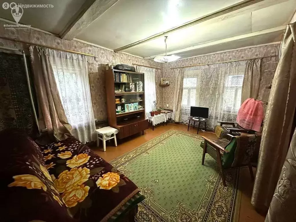 Дом в Спасск-Рязанский, улица Парижской Коммуны, 13А (40 м) - Фото 1